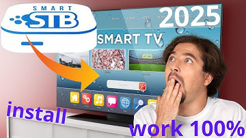 How to install and use Smart STB on Smart TV Easy steps 2025