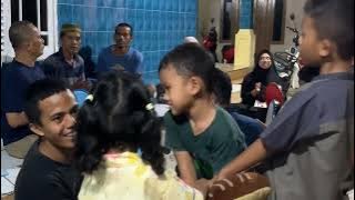 QASIDAH REBANA EL KHOTIB ROJAIN & THOLAAL PRACTICE IN PREPARATION FOR THE MAULID OF THE PROPHET M...