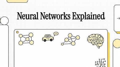 Neural Networks: It