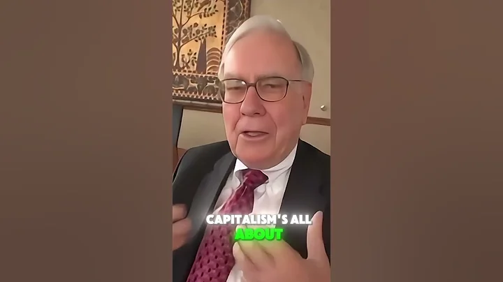 Warren Buffett Explains The “Moat” Strategy in 50 Seconds #WarrenBuffett #InvestingTips
