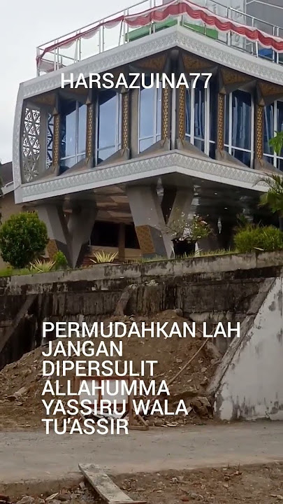 SATU DOA YG TIDAK MEMBUAT KITA MENYESAL SELAMA LAMA NYA ALLAHUMMA YASSIRU WALA TU'ASSIR #shotrs