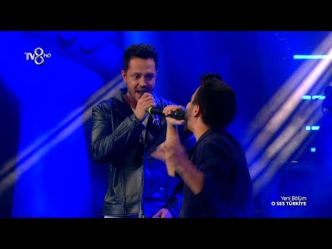 Murat Boz & Mehmet Cihan Öztürk - Cevapsız Sorular | O Ses Türkiye