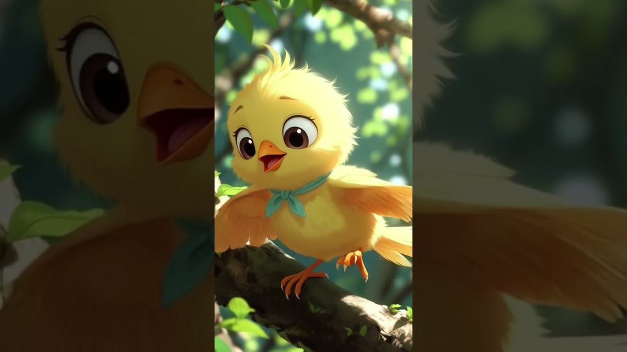 Fun, magical, and safe videos for kids! 🌙✨  