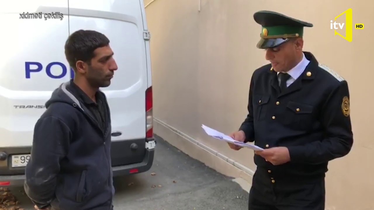 Keçmiş iki arvadına aliment ödəməyən adamın dramı...