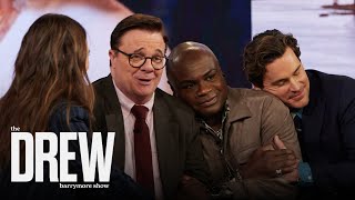 Celebrity 'Mid-Century Modern' Cast's Emotional Reaction to Co-Star Linda Lavin's Passing | FULL INTERVIEW Profile