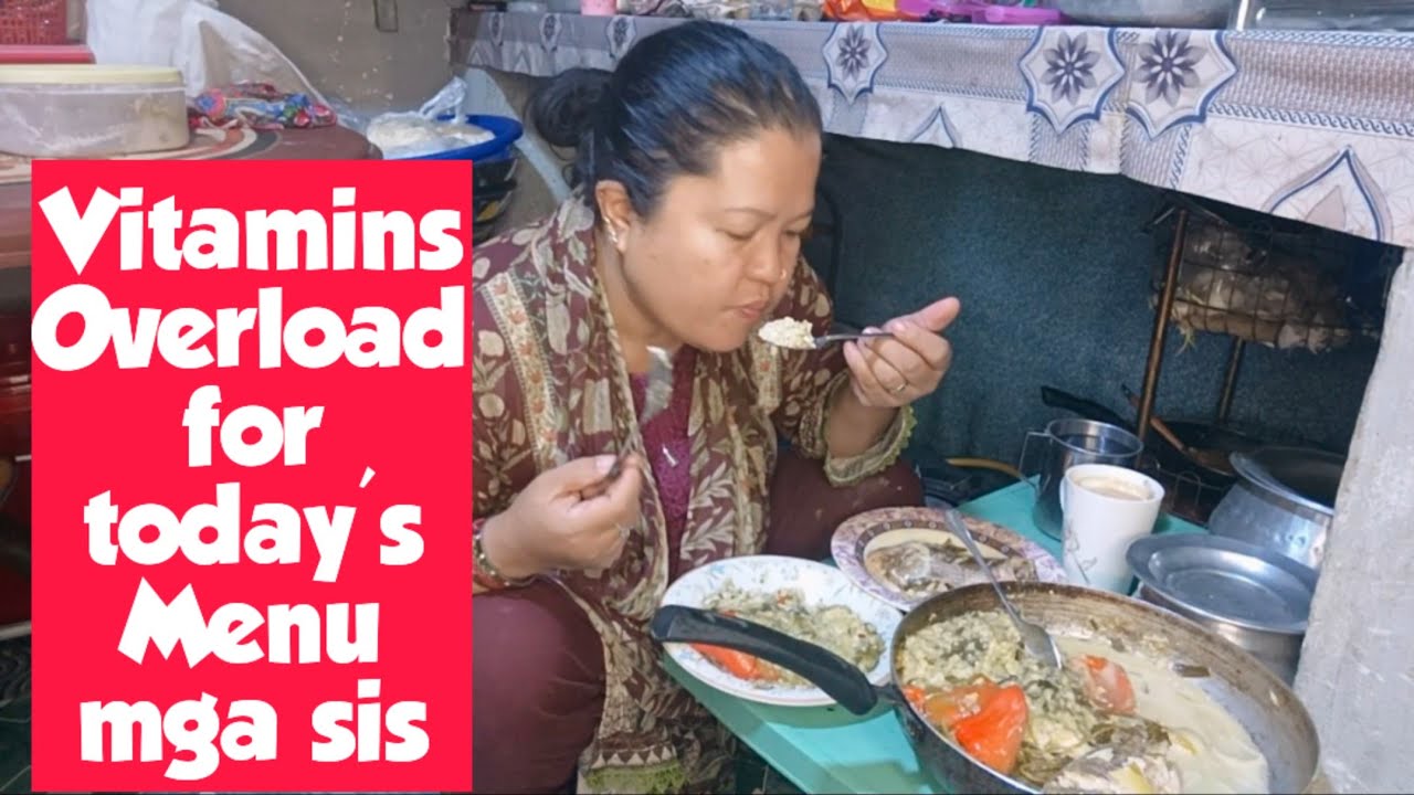 KAINAN WD YAWYAWAN TODAY MASARAP ATING FOOD #rosanailyas