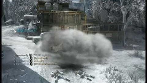 Black Ops: Triple-kill SEMTEX grenade and STUCK