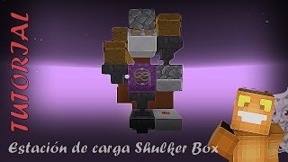 Tutorial Redstone - Estacion de carga Shulker Box / Minecraft 1.11+
Tutorial de Redstone en el que enseño a construir una estación de carga para el Shulker Box.
Twitter: https://twitter.com/OldDnon
Twitch: http://www.twitch.tv/olddnon
Google+: https://plus.google.com/u/0/+OldDnon/posts
El tema es: Pearl - Neverending Story (Radio Edit) Tutorial Redstone - Estacion de carga Shulker Box / Minecraft 1.11+