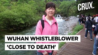 Why A Chinese Journalist Jailed For Wuhan Covid Expose Is Now On The Brink Of Death