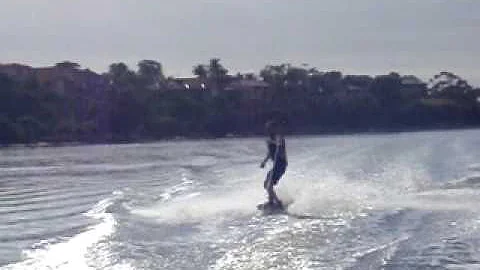 Dale howell Hanging lose...