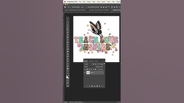 Removing a white background in Photoshop with color range #photshoptips #photoshoptutorial