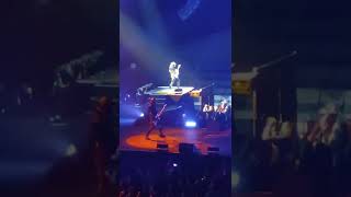 Ghost, Rats.. Cincinnati Ohio Heritage Bank arena