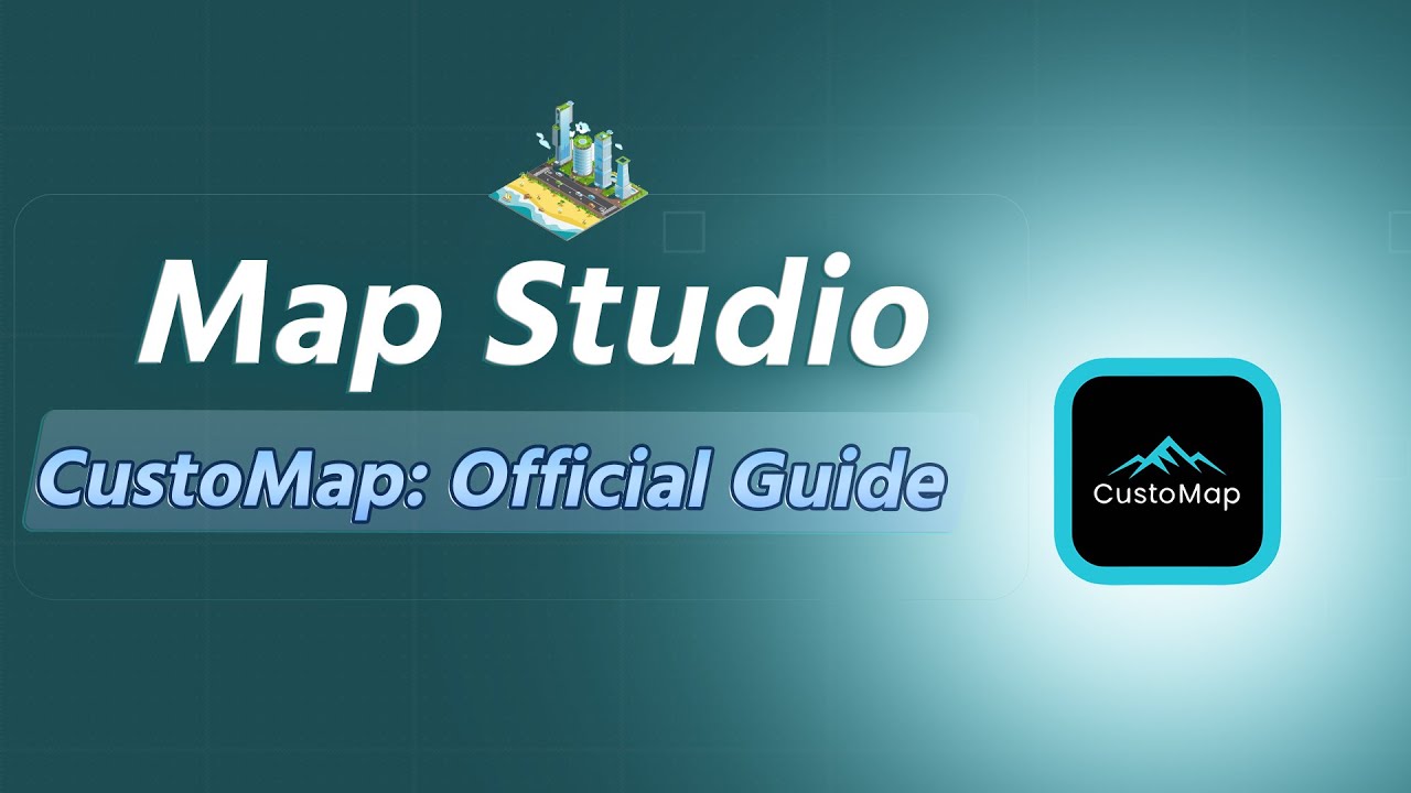 Map Studio: Create 3D map animation right here in your browser ...
