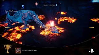 Godfall Challenger Edition - Kragani The Unstable - How To Unlock