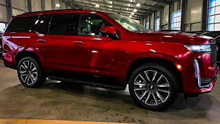 2024 Cadillac Escalade - King Of The City