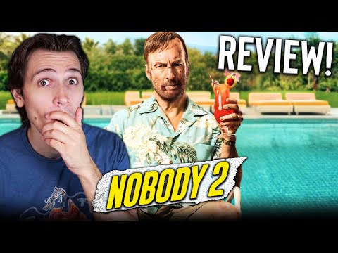 Nobody 2 (2025) - Movie Review!