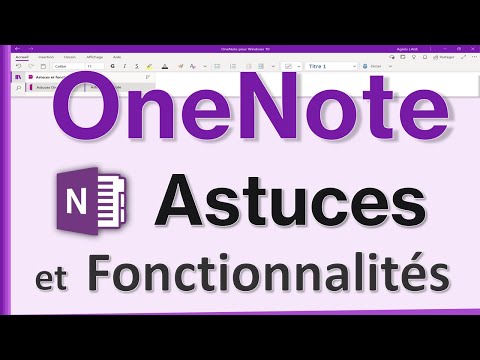 Microsoft OneNote : astuces OneNote pour gagner du temps