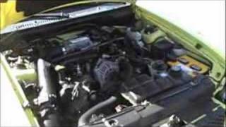 Mustang Video For My Brother