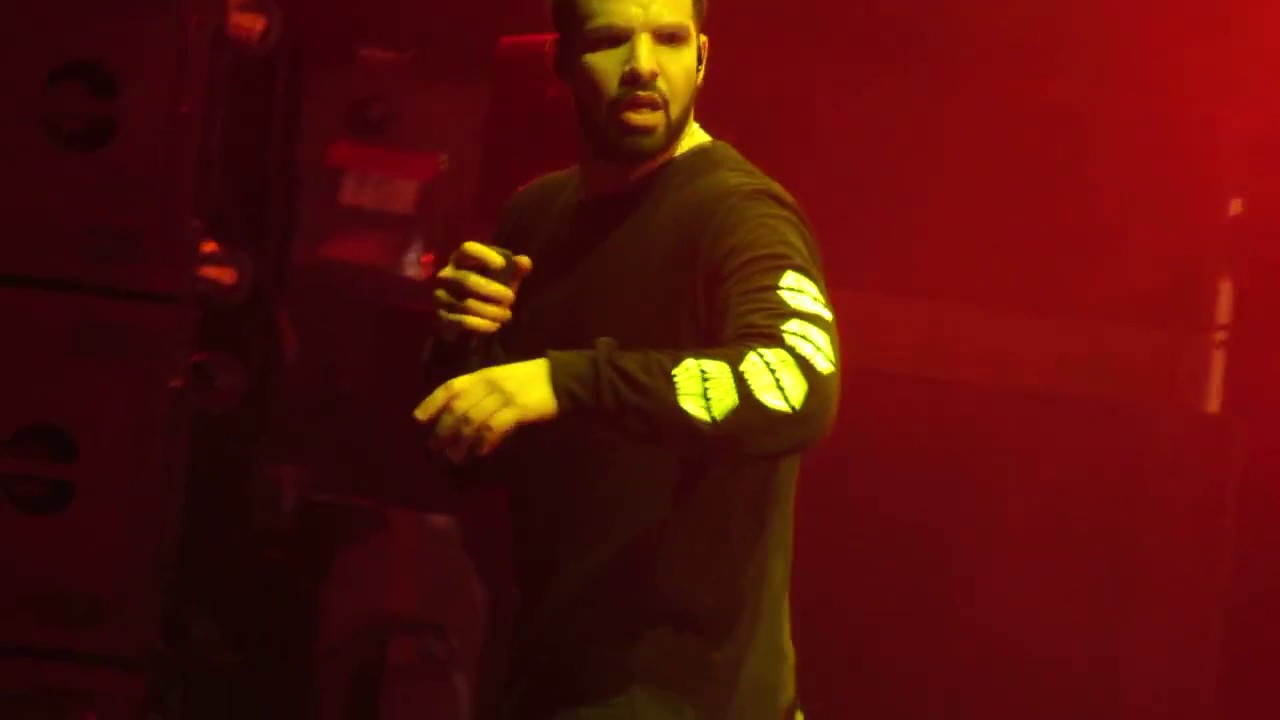 Gyalchester - Drake & Baka Not Nice (2017 8th Annual OVO Fest)