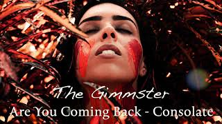 Are You Coming Back - Consolate