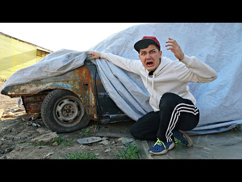 Купили на аукционе координаты, чтобы найти потерянный автомобиль, а там...