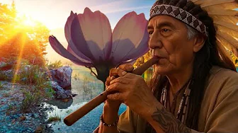 Natural Soundscape | Native American Flute - Sleep Music for Babies Deep Sleep Music Natural Soundscape | Native American Flute - Sleep Music for Babies Deep Sleep Music