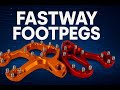 Essential Upgrade: Fastway EXT Foot Pegs Review &amp; Why I Won’t Ride Without Them with Tom Parsons