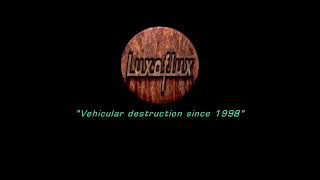 Lucasarts/Activision/Luxoflux logos (2000)