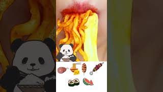 😊😋🤤 #trending #mukbang #mukbanginternational #food #eating #viral #fyp