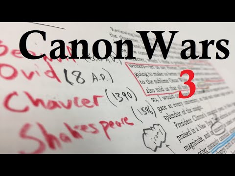 Canon Wars 3: Beowulf: alliteratie, dictie en toon