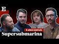 Supersubmarina sigue vivo porque estamos vivos fin a su silencio tras su accidente  el pas