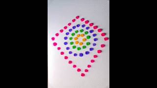 Paint drops #color mixing video #ytshorts #asmrsatisfying