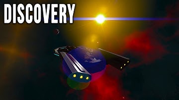 Space Engineers - DISCOVERY (Trailer)