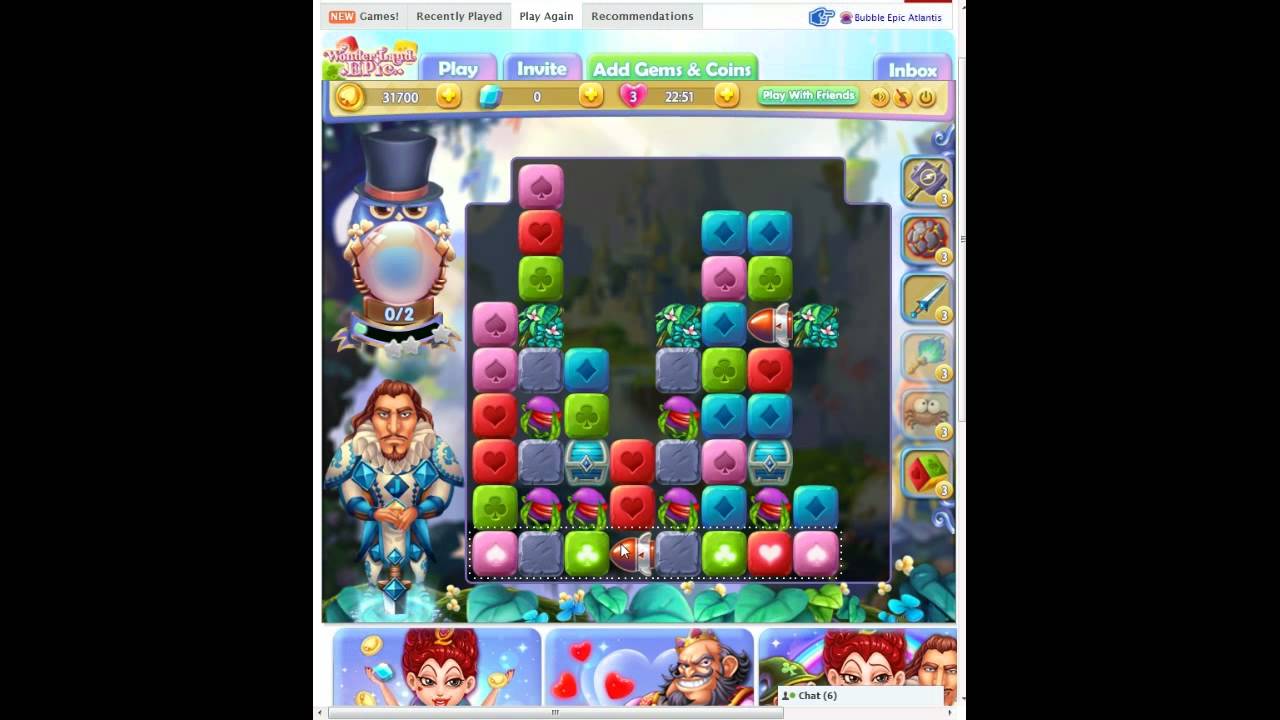 Wonderland Epic level 113 😈