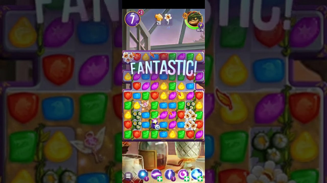 Harry Potter: Puzzles & Spells level 2159 no boosters