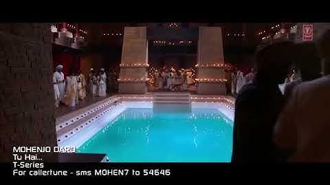 MOHENJO DARO TITLE SONG  Hrithik Roshan & Pooja