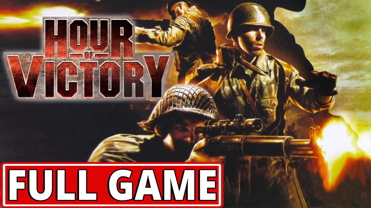Hour Of Victory