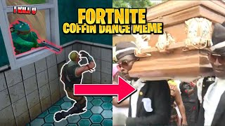 *COFFIN DANCE* but its *FORTNITE* | 1