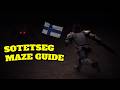Sotetseg Maze How to Solve Faster Suomi/FIN