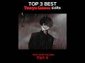 Ranking Best Tokyo Ghoul Edits 🔥  #viral #anime #shorts #tokyoghouledits #fypシ