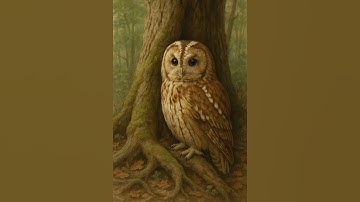 tiếng kêu chim cú mèo về đêm