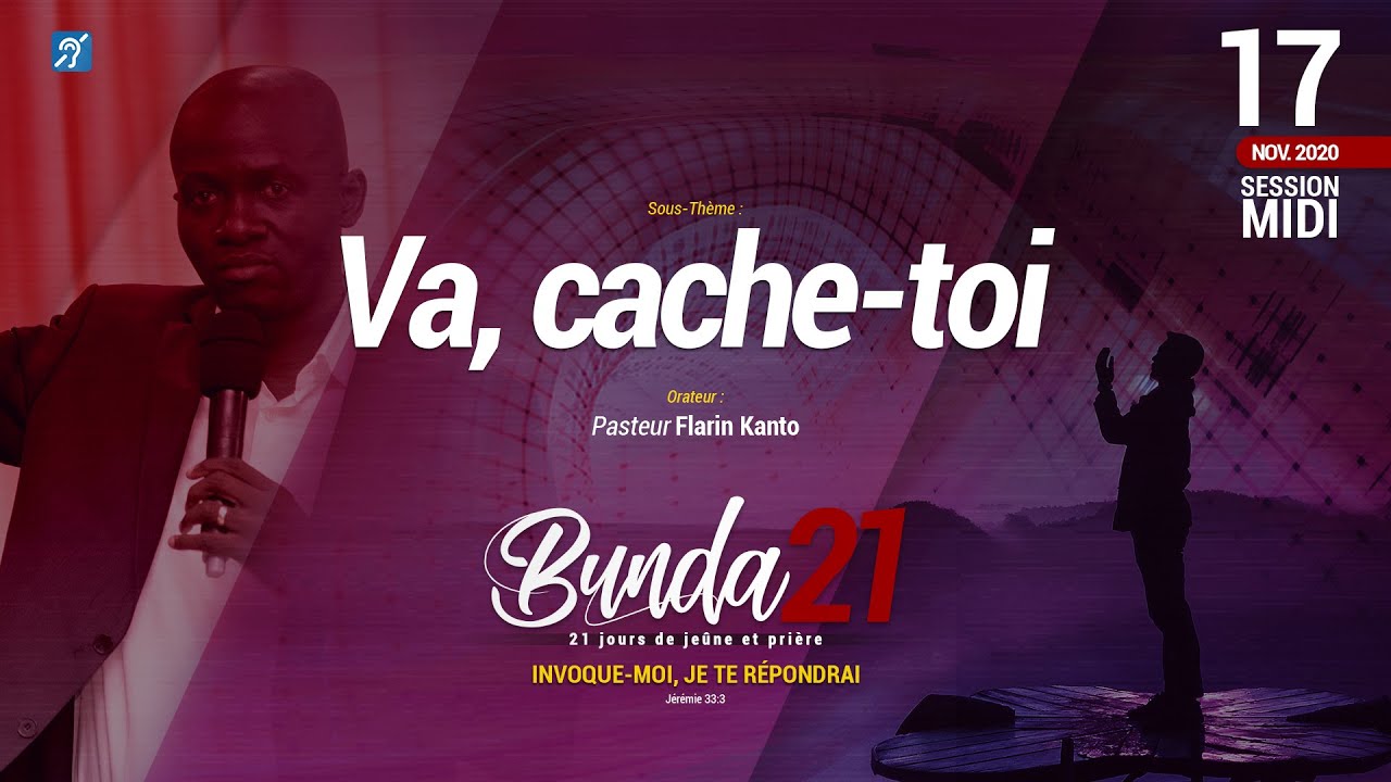🔴Live BUNDA 21 - JOUR 17 SESSION DE MIDI