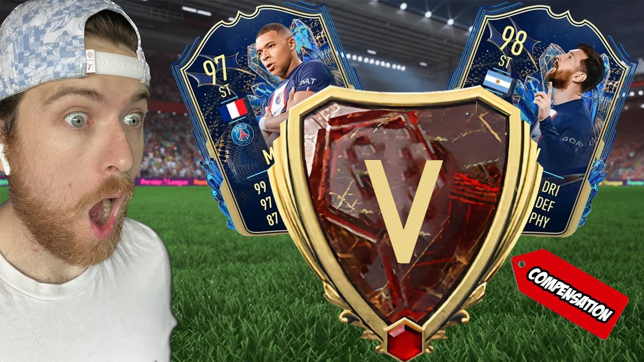 WE PACKED THE BEST LIGUE 1 TOTS PLAYER😍 FIFA 23 Ultimate Team - YouTube