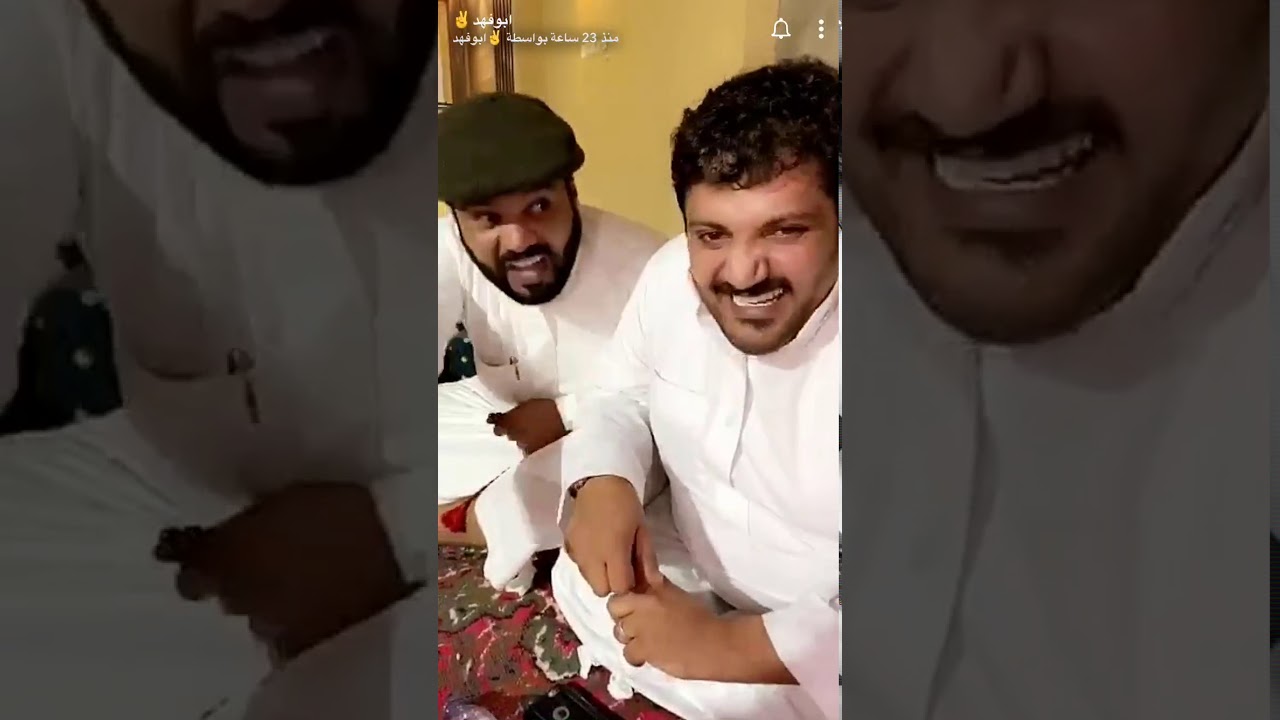 طقطقة أبو فهد وأبو كريشة على محمد التوم لاتفوتك ضحككككك ههههههههه