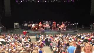 Steve Winwood Live Higher Love Starlight Theatre Kcmo 6232016
