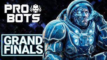 ProBots 2025 Sideloaded - Grand Finals