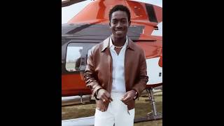Damson Idris Charters Helicopter With His Brothers & Sisters! 🚁 Profile
