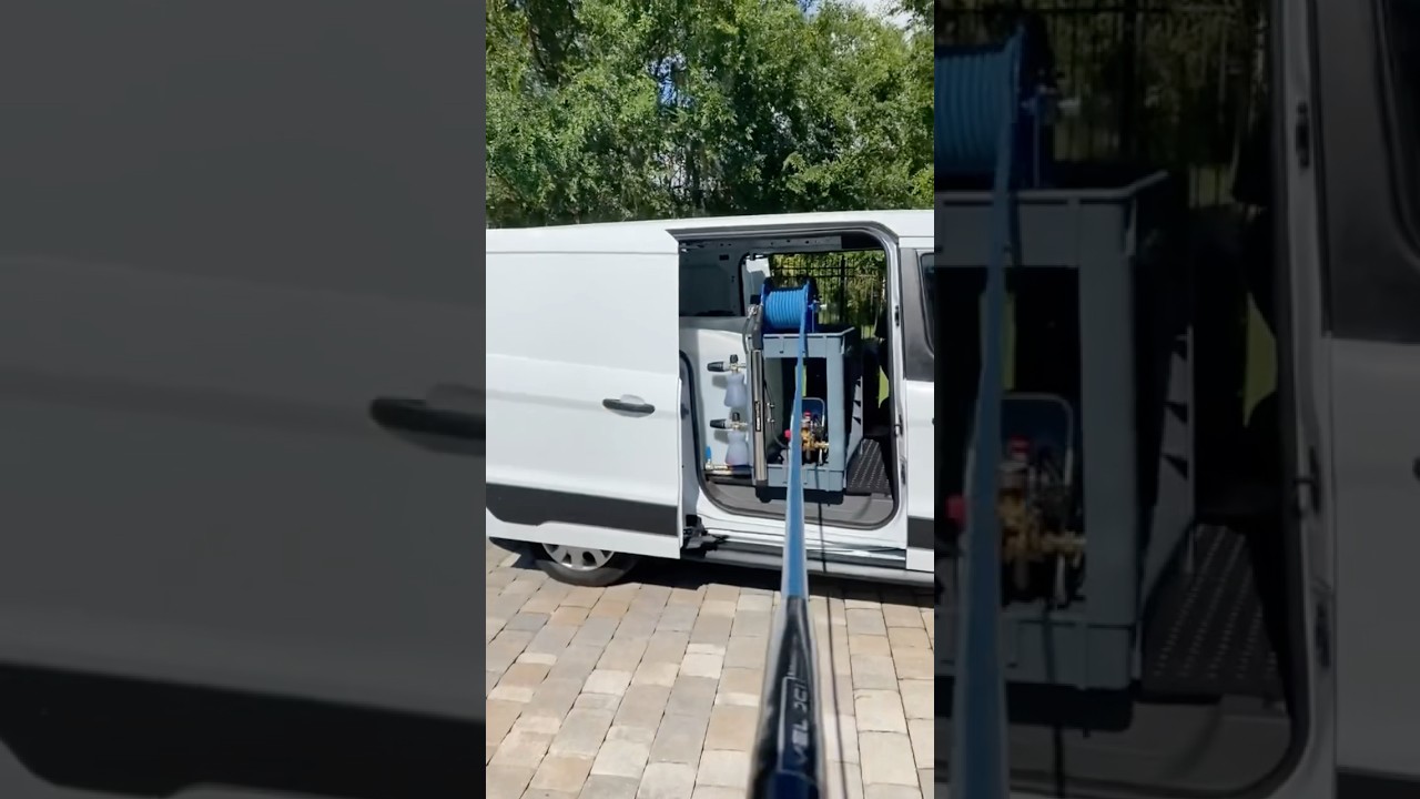 Mobile Detailing Setup | Perfect Detail USA 