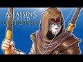Assassin's Creed Origins - Attacking Strongholds, Animal Attacks and Exploring!