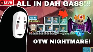 🔴SAATNYA ALL IN DKO!! LETS GO NIGHTMARE ! | Growtopia 2026